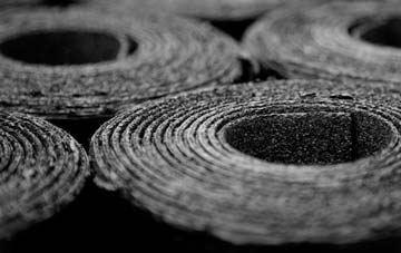 Moreleigh bitumen roof disadvantages