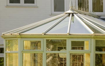 conservatory roof repair Moreleigh, Devon