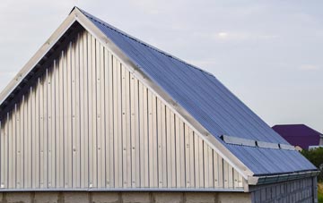 disadvantages of Moreleigh corrugated roofing