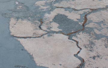 fibreglass roofing replacement Moreleigh