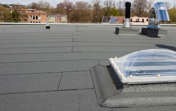 benefits of Moreleigh flat roofing