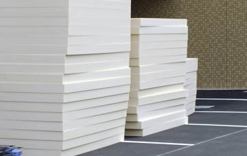 Moreleigh flat roof insulation costs