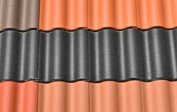 uses of Moreleigh plastic roofing