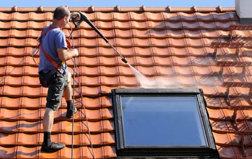 roof cleaning Moreleigh, Devon