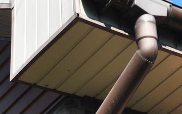 Moreleigh soffit installation costs