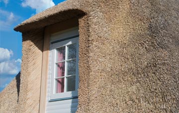 Moreleigh thatch roof disadvantages